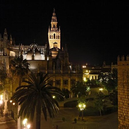סביליה Suite Alcazar מראה חיצוני תמונה