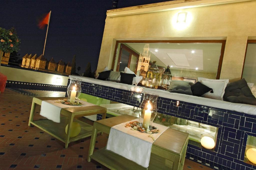 סביליה Suite Alcazar מראה חיצוני תמונה