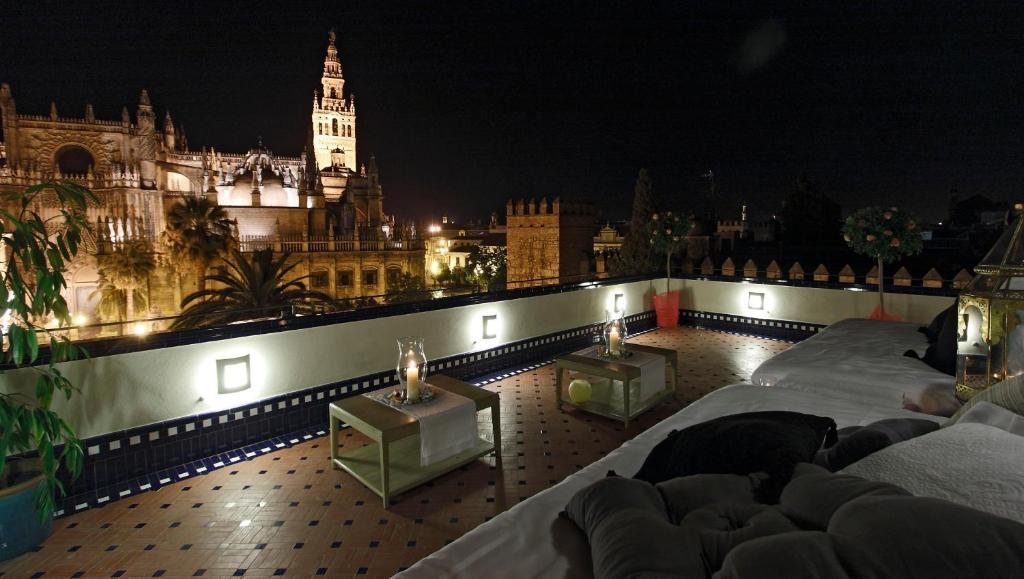 סביליה Suite Alcazar מראה חיצוני תמונה