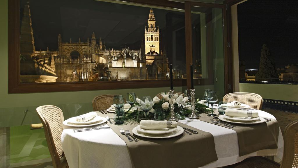 סביליה Suite Alcazar חדר תמונה