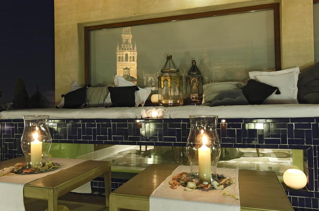סביליה Suite Alcazar חדר תמונה