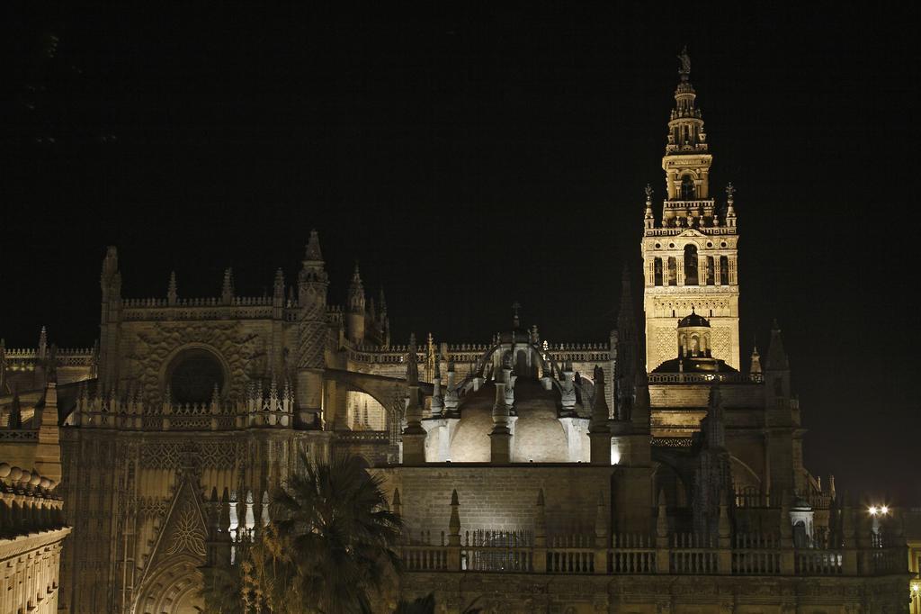 סביליה Suite Alcazar חדר תמונה