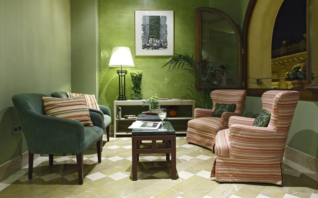 סביליה Suite Alcazar חדר תמונה