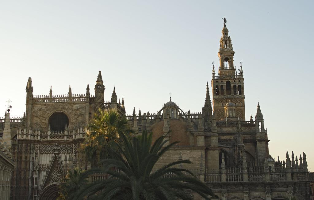 סביליה Suite Alcazar חדר תמונה